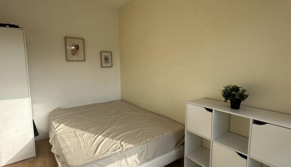 Logement tudiant Colocation à vry (91000)