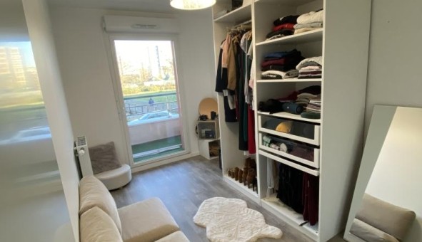 Logement tudiant Colocation à Fleury Mrogis (91700)