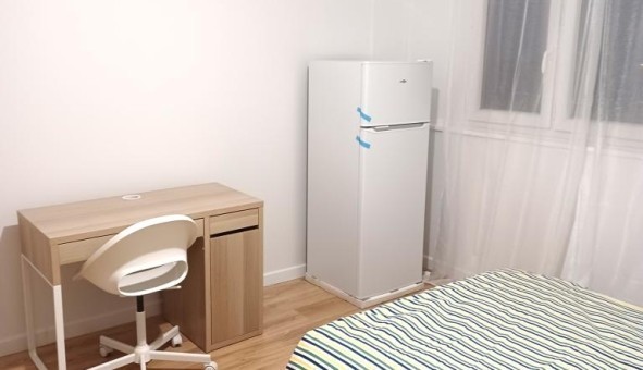 Logement tudiant Colocation à Fleury Mrogis (91700)