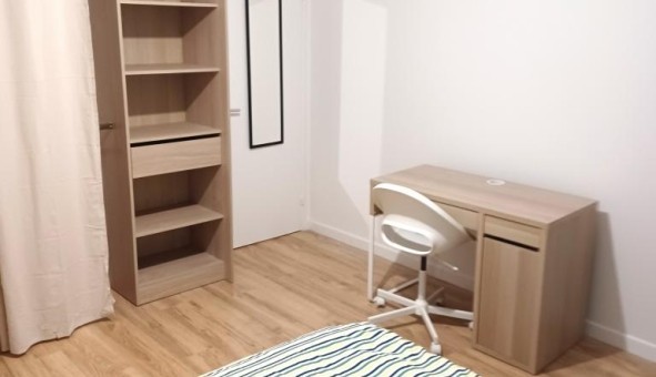 Logement tudiant Colocation à Fleury Mrogis (91700)