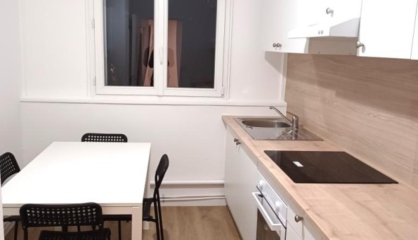 Logement tudiant Colocation à Fleury Mrogis (91700)