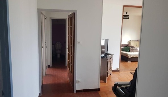 Logement tudiant Colocation à Fontaine (38600)