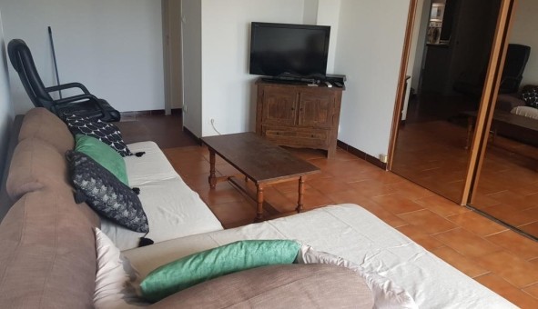 Logement tudiant Colocation à Fontaine (38600)