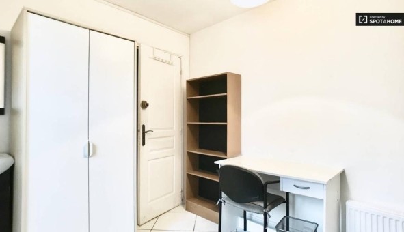 Logement tudiant Colocation à Fontenay sous Bois (94120)