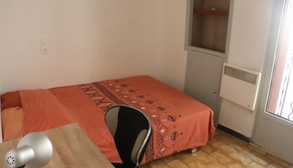 Logement tudiant Colocation à Frontignan (34110)