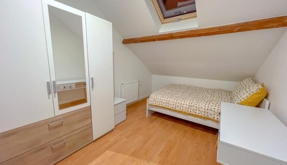 Logement tudiant Colocation à Gagny (93220)