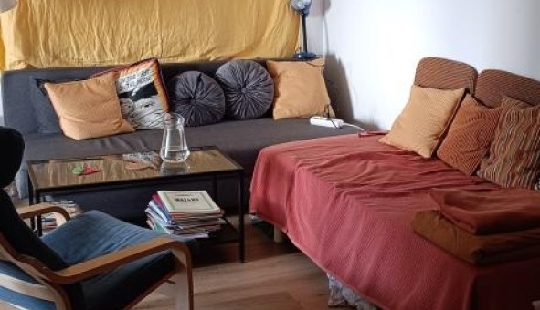 Logement tudiant Colocation à Gaillard (74240)