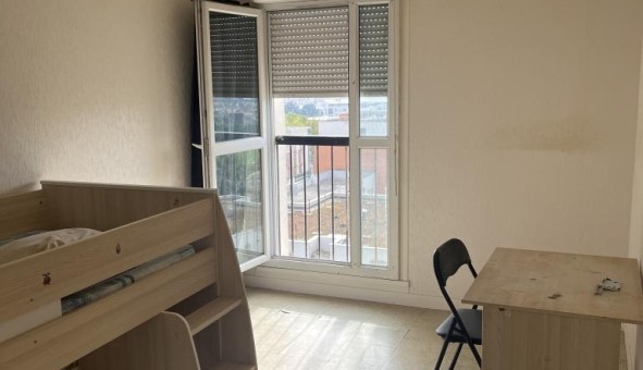 Logement tudiant Colocation à Garges ls Gonesse (95140)