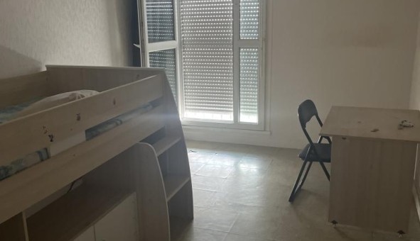 Logement tudiant Colocation à Garges ls Gonesse (95140)