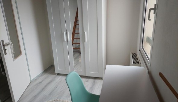 Logement tudiant Colocation à Gradignan (33170)