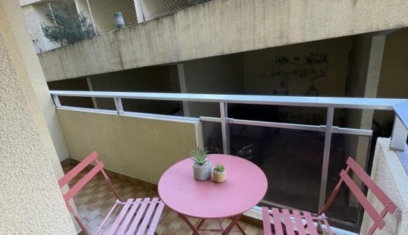 Logement tudiant Colocation à Grasse (06130)