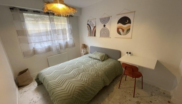 Logement tudiant Colocation à Grasse (06130)