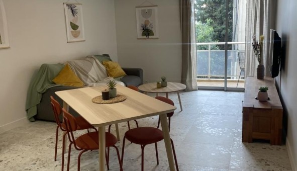 Logement tudiant Colocation à Grasse (06130)