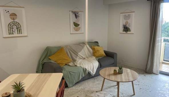 Logement tudiant Colocation à Grasse (06130)