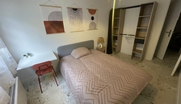 Logement tudiant Colocation à Grasse (06130)