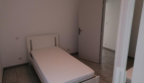 Logement tudiant Colocation à Grasse (06130)