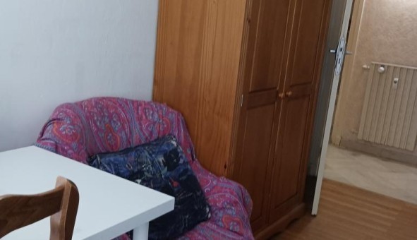 Logement tudiant Colocation à Grenoble (38000)