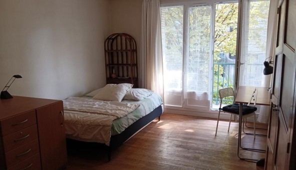 Logement tudiant Colocation à Grenoble (38000)