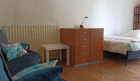 Logement tudiant Colocation à Grenoble (38000)