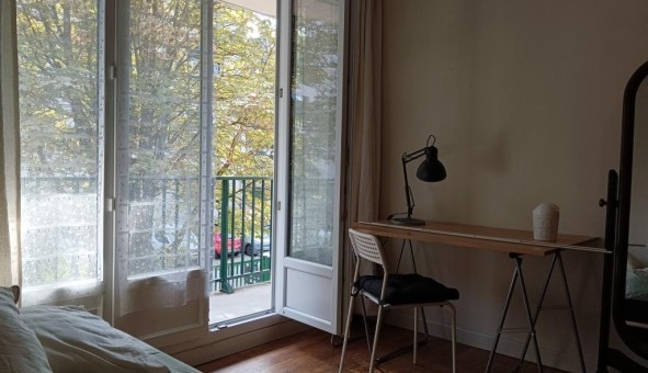 Logement tudiant Colocation à Grenoble (38000)