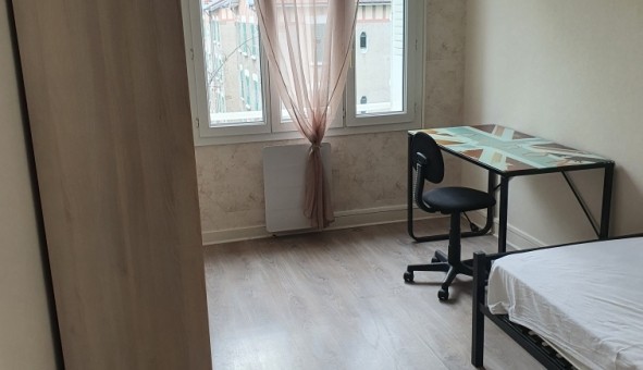 Logement tudiant Colocation à Grenoble (38000)