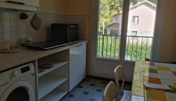 Logement tudiant Colocation à Grenoble (38000)