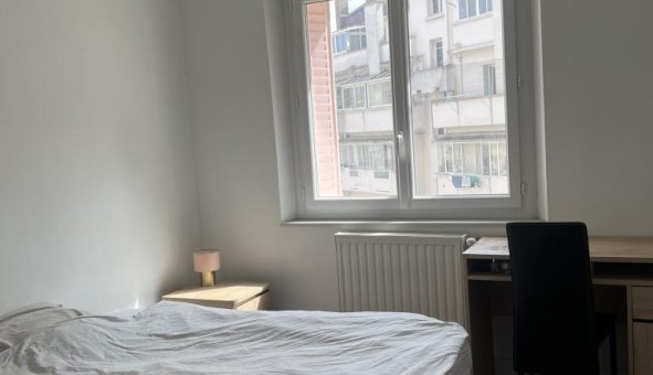 Logement tudiant Colocation à Grenoble (38000)