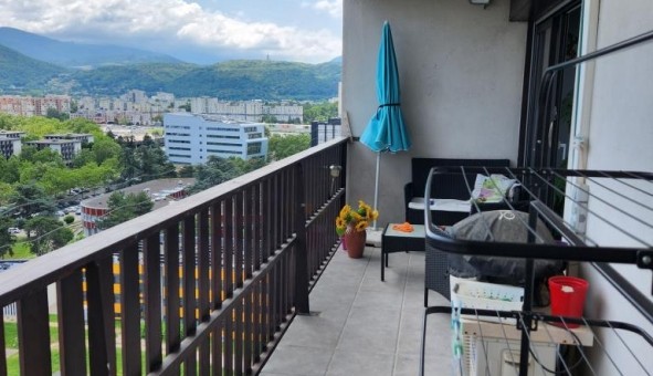 Logement tudiant Colocation à Grenoble (38000)