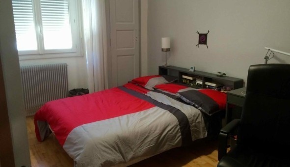 Logement tudiant Colocation à Grenoble (38000)