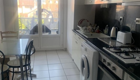 Logement tudiant Colocation à Grenoble (38000)