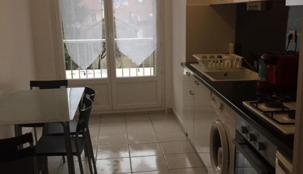 Logement tudiant Colocation à Grenoble (38000)