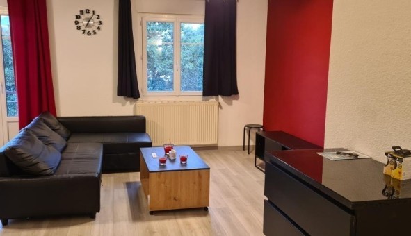 Logement tudiant Colocation à Grenoble (38000)