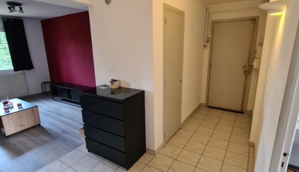 Logement tudiant Colocation à Grenoble (38000)