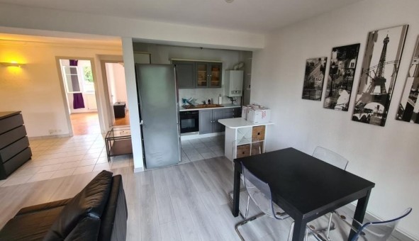 Logement tudiant Colocation à Grenoble (38000)