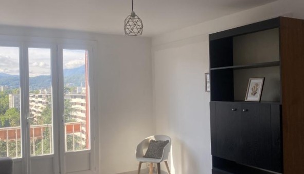 Logement tudiant Colocation à Grenoble (38000)