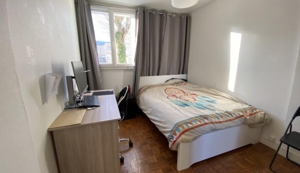 Logement tudiant Colocation à Grenoble (38000)