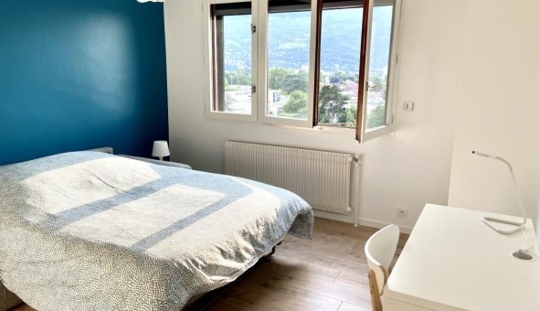 Logement tudiant Colocation à Grenoble (38000)