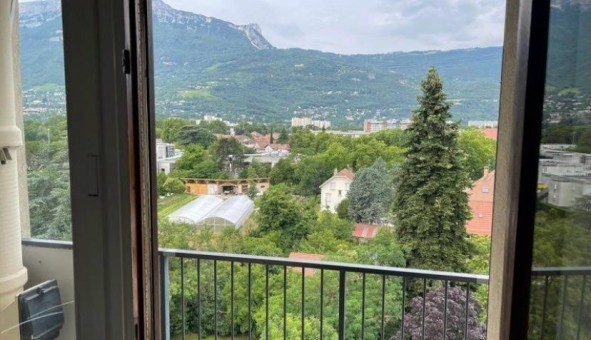 Logement tudiant Colocation à Grenoble (38000)