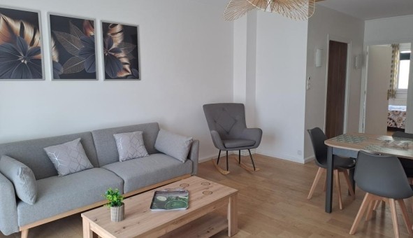 Logement tudiant Colocation à Grenoble (38000)