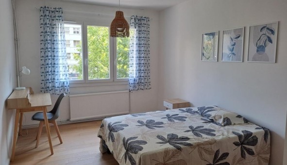 Logement tudiant Colocation à Grenoble (38000)