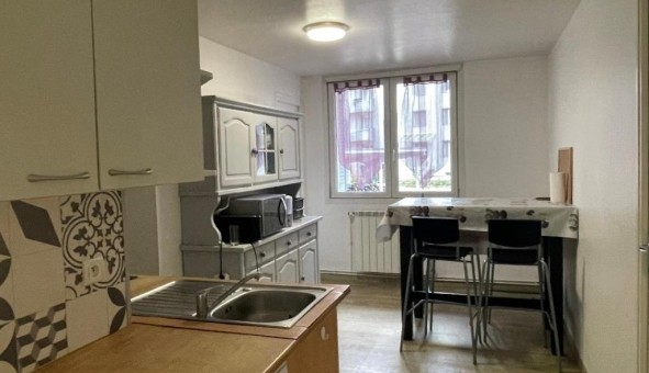 Logement tudiant Colocation à Grenoble (38000)