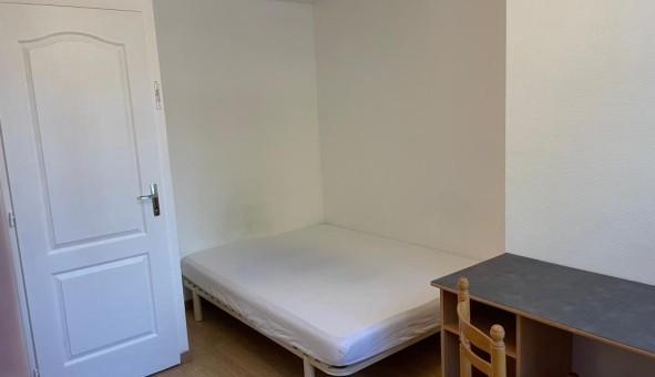 Logement tudiant Colocation à Grenoble (38000)