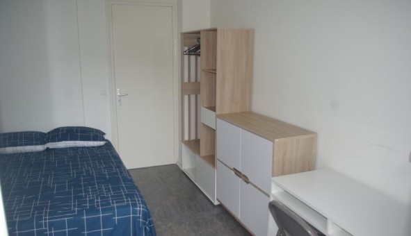 Logement tudiant Colocation à Grenoble (38000)