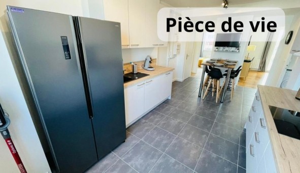 Logement tudiant Colocation à Grenoble (38000)