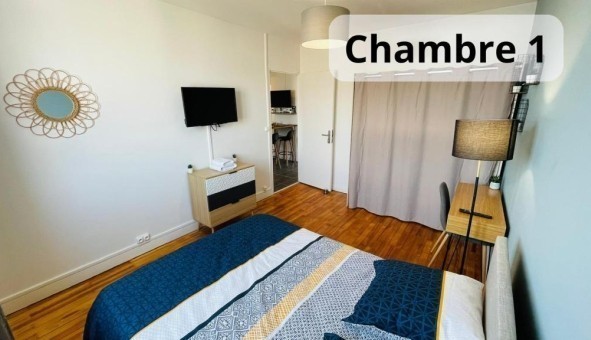 Logement tudiant Colocation à Grenoble (38000)