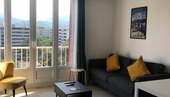 Logement tudiant Colocation à Grenoble (38000)