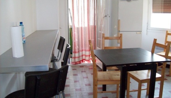 Logement tudiant Colocation à Grenoble (38000)