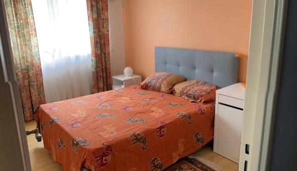 Logement tudiant Colocation à Grigny (91350)