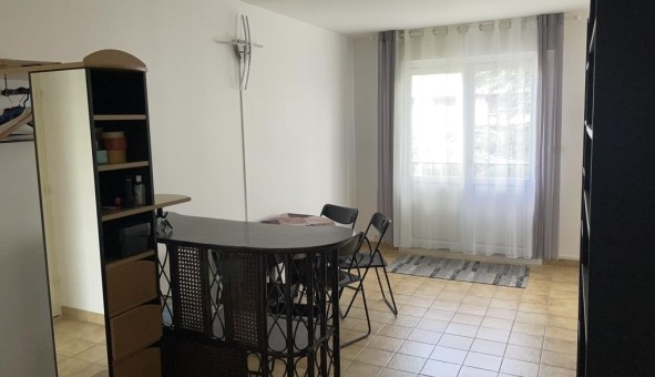 Logement tudiant Colocation à Grigny (91350)