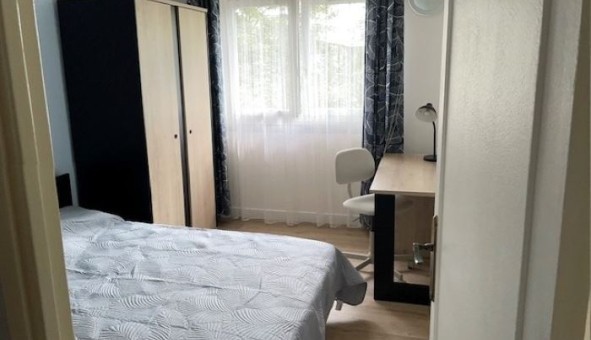 Logement tudiant Colocation à Grigny (91350)